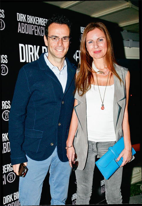 İtalyan markası Türkiye'de ilk mağazasını açtı