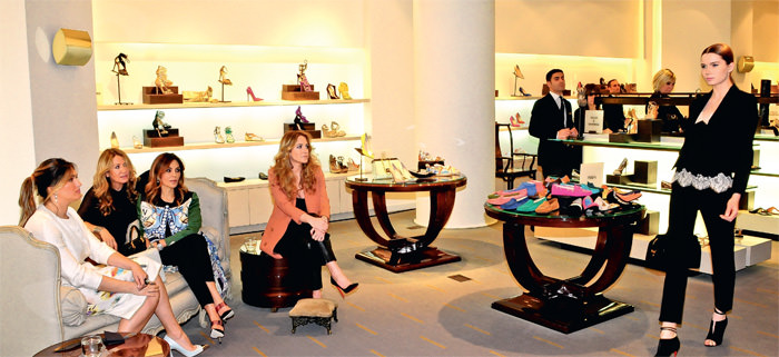 Beymen İlkbahar-Yaz koleksiyonlarını görücüye çıkardı