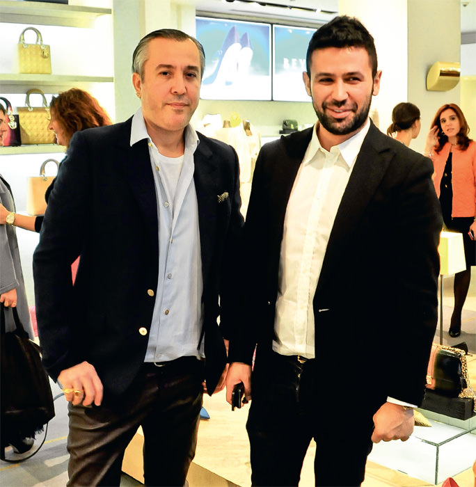 Beymen İlkbahar-Yaz koleksiyonlarını görücüye çıkardı