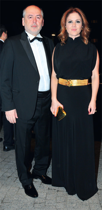 Aslı Üçüncü-Arda Alpagut