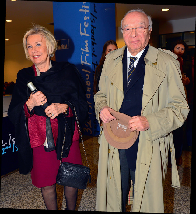 32.İstanbul Film Festivali başladı