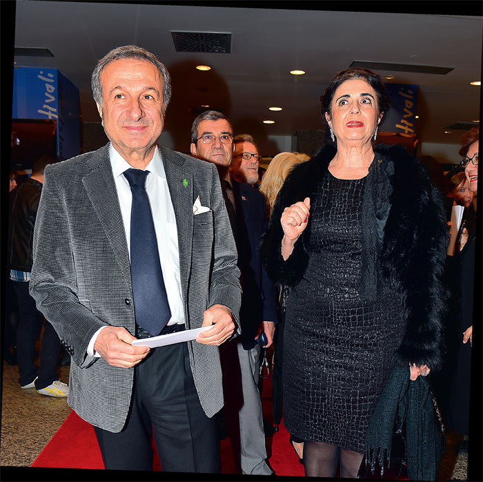 32.İstanbul Film Festivali başladı