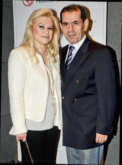 Şamdan Plus Dergisi’ne ödül