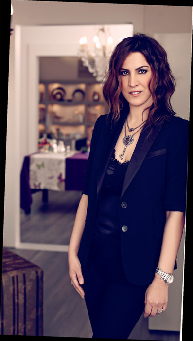 Şirin Yalçın Fotoğrafları