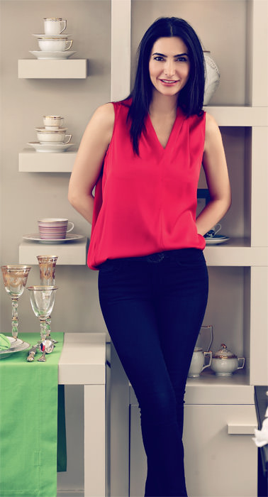 Şirin Yalçın Fotoğrafları