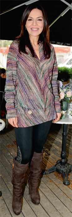 Ayşe Kucuroğlu'nun "Bahara Merhaba" daveti