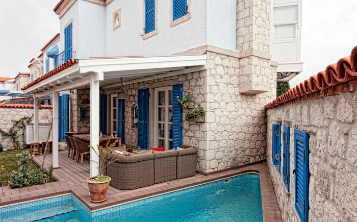 Alper Veryeri'den "Alaçatı"