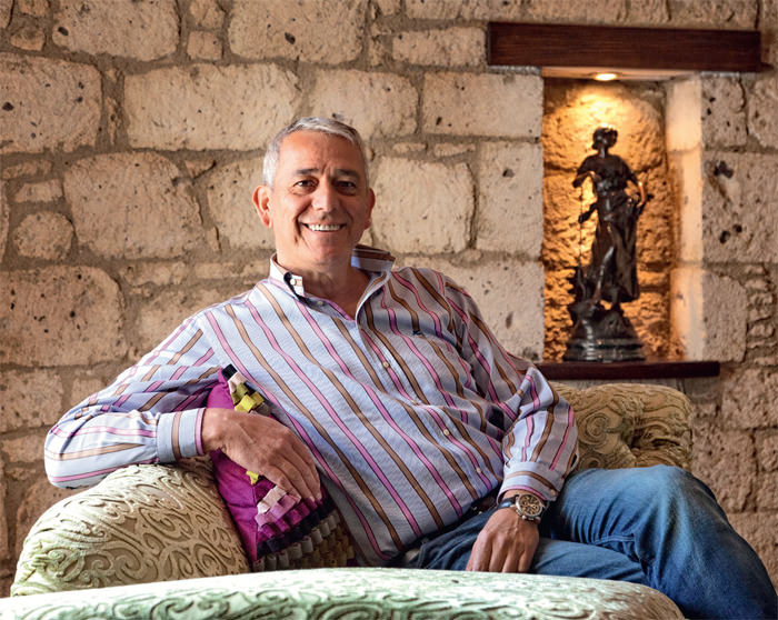 Alper Veryeri'den "Alaçatı"