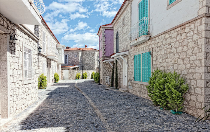 Alper Veryeri'den "Alaçatı"