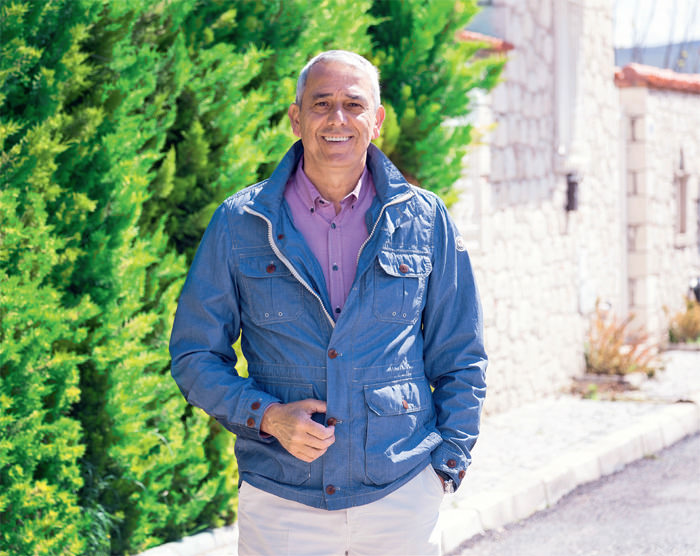 Alper Veryeri'den "Alaçatı"