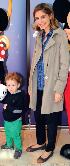 Mickey Mouse'lar ile hayaller gerçek olacak