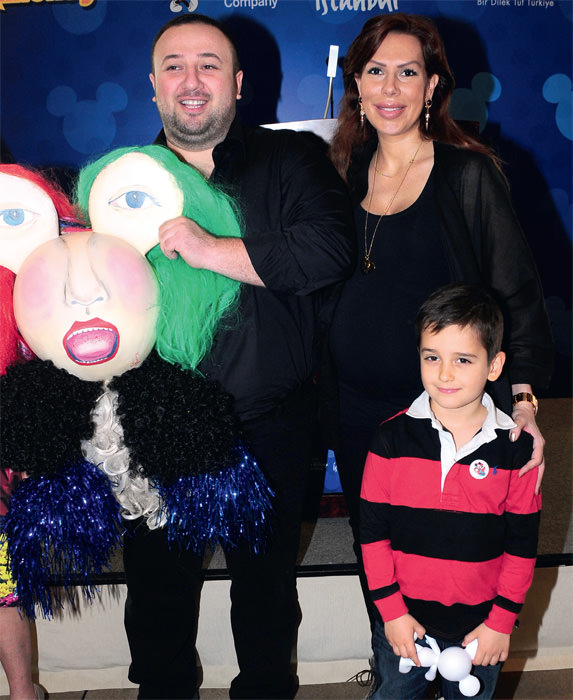 Mickey Mouse'lar ile hayaller gerçek olacak