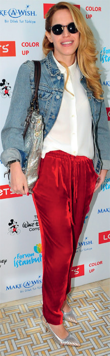 Mickey Mouse'lar ile hayaller gerçek olacak