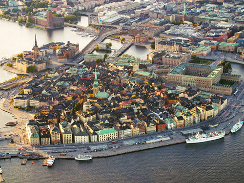 Stockholm