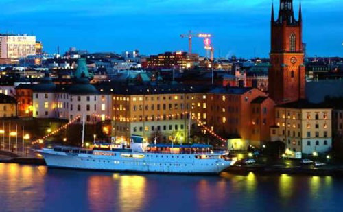 Stockholm