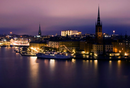 Stockholm