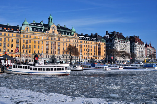 Stockholm