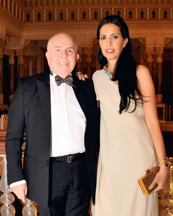 Carlos Alberto de Pessoa- Pardellas-Nihan Ertürk Düğün