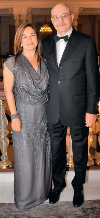 Carlos Alberto de Pessoa- Pardellas-Nihan Ertürk Düğün