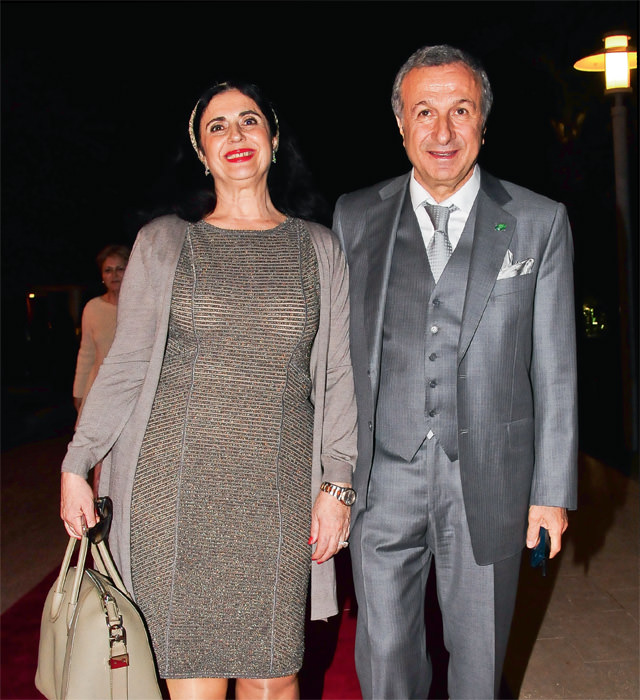 'ORYANTALİZMİN 1001 YÜZÜ' SANAT TUTKUNLARI İLE BULUŞTU