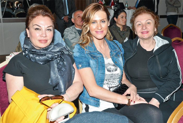 Klasik otomobiller yarıştı