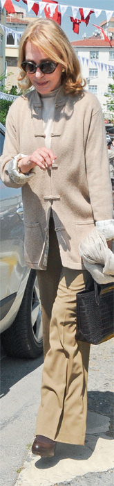 BEDENSEL ENGELLİLERE ÖZEL OTOBÜS