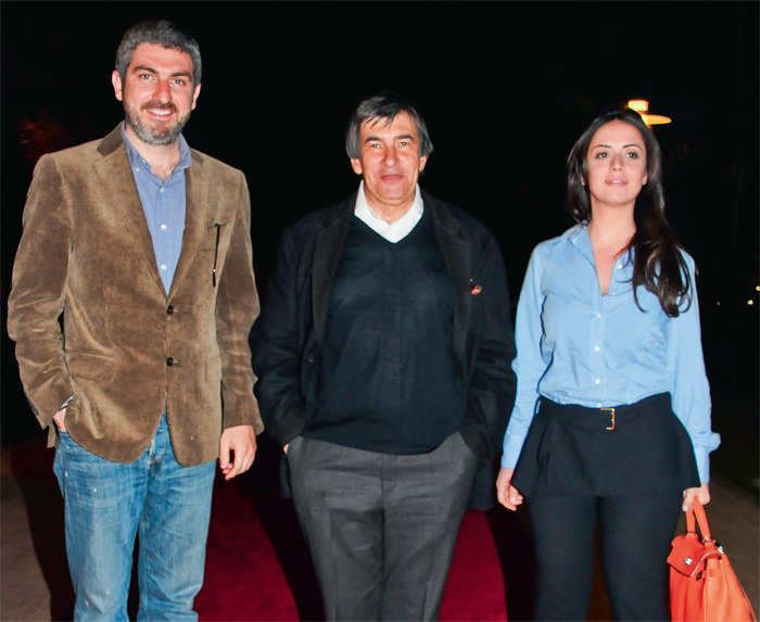 'ORYANTALİZMİN 1001 YÜZÜ' SANAT TUTKUNLARI İLE BULUŞTU