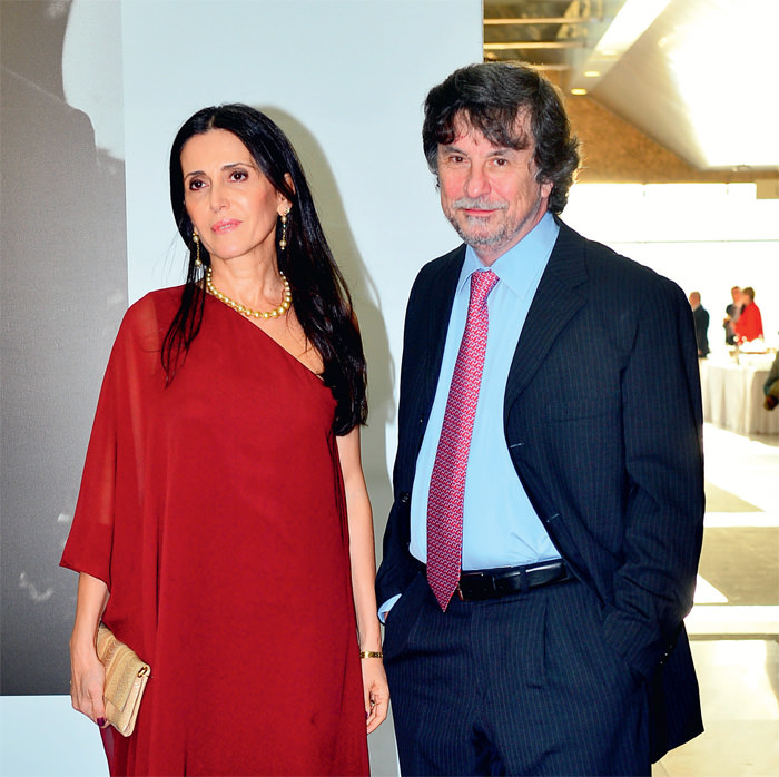 Nejat Eczacıbaşı için konserli anma töreni