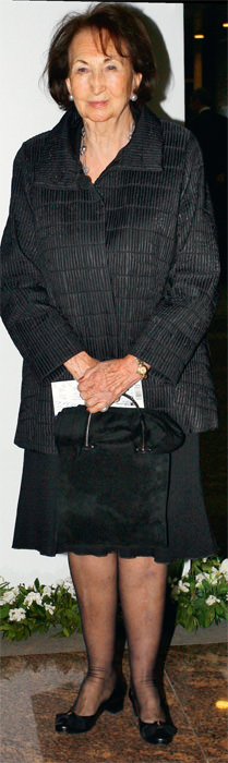 Nejat Eczacıbaşı için konserli anma töreni