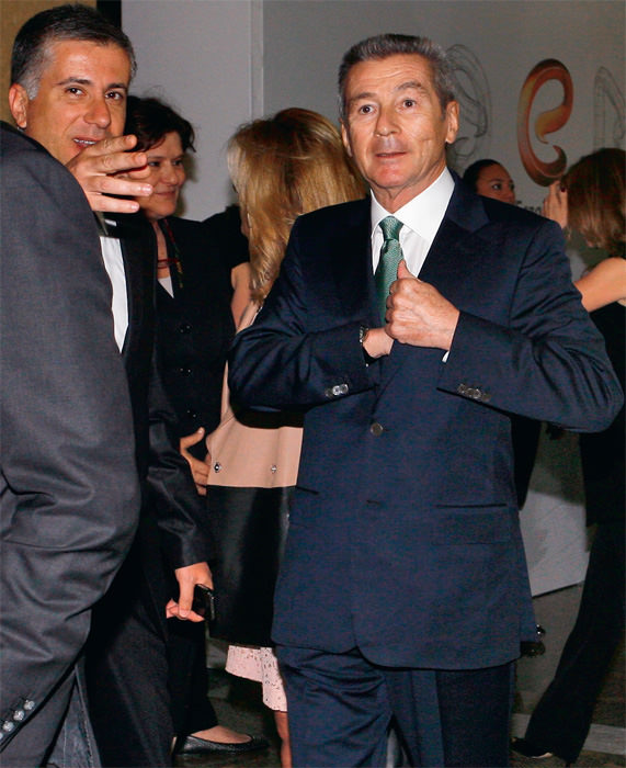 Nejat Eczacıbaşı için konserli anma töreni