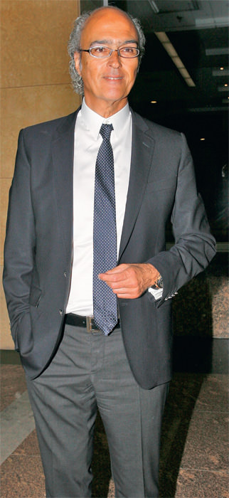 Nejat Eczacıbaşı için konserli anma töreni