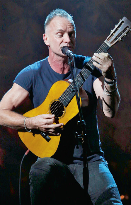 New York'ta sürpriz nikah