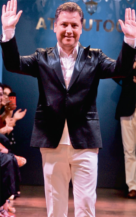 Konsoloslukta defileli davet düzenlendi