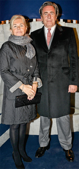 Konsoloslukta defileli davet düzenlendi