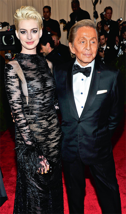 Met Gala'da şıklık yarışı