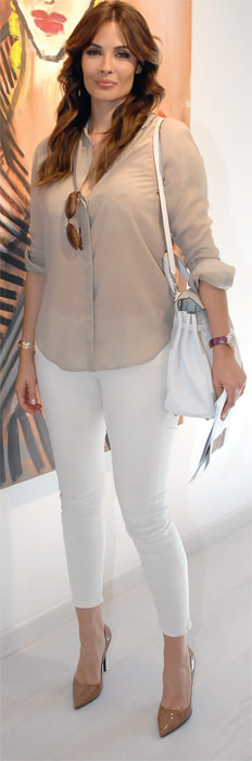 Alman ressamın eserleri İstanbul