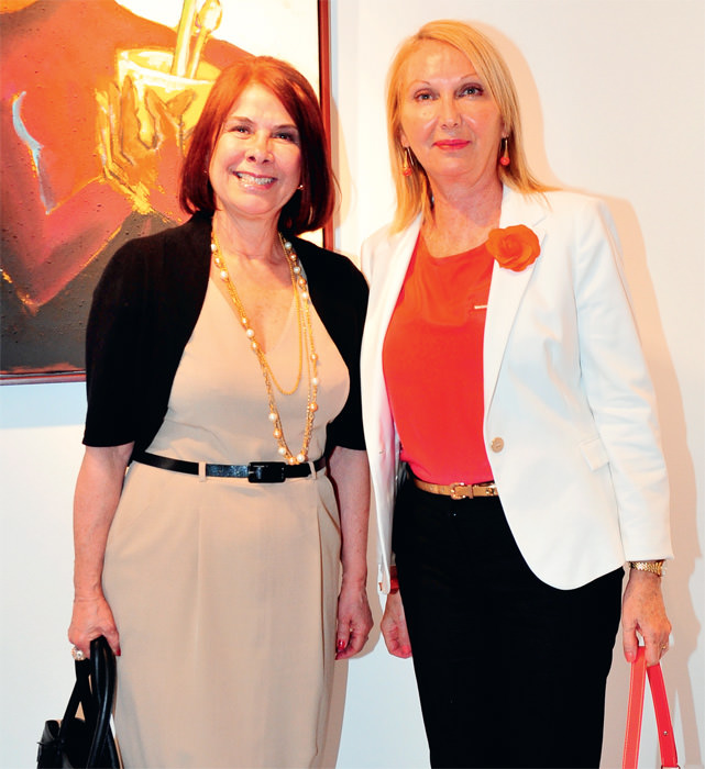 Alman ressamın eserleri İstanbul