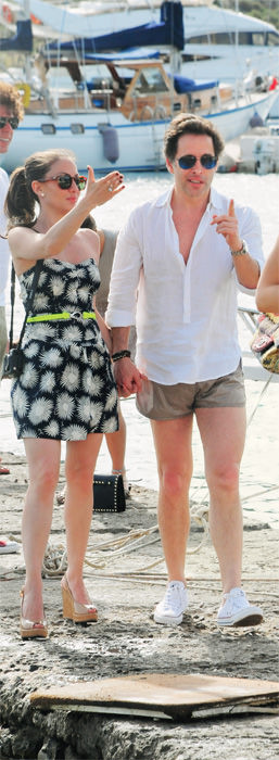 Sezai Taşkent’ten Bodrum’da kutlama