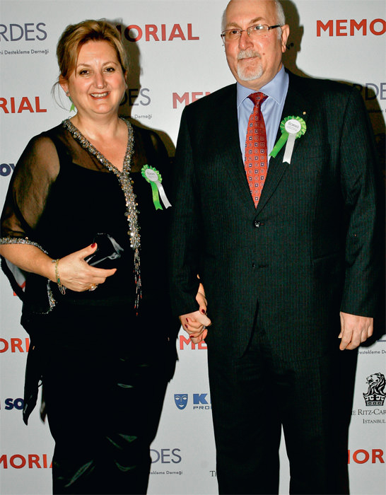 Moda dünyası organ bağışı için buluştu