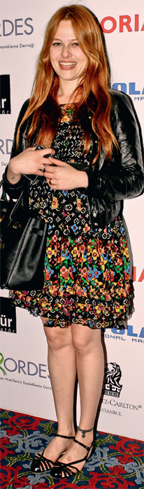 Moda dünyası organ bağışı için buluştu