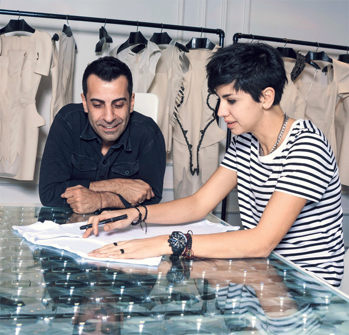 TOG için tasarladılar