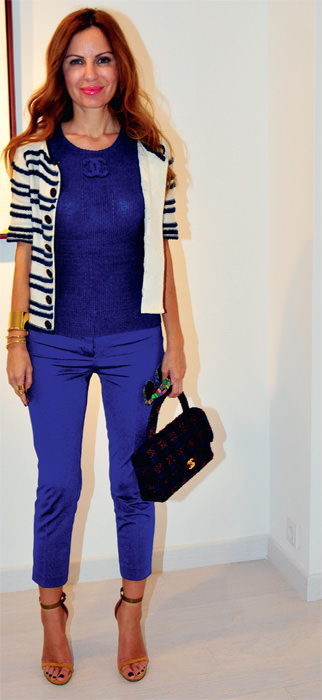 Alman ressamın eserleri İstanbul