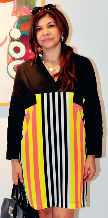 Alman ressamın eserleri İstanbul