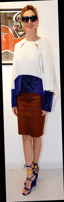 Alman ressamın eserleri İstanbul