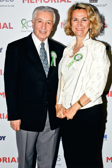 Moda dünyası organ bağışı için buluştu