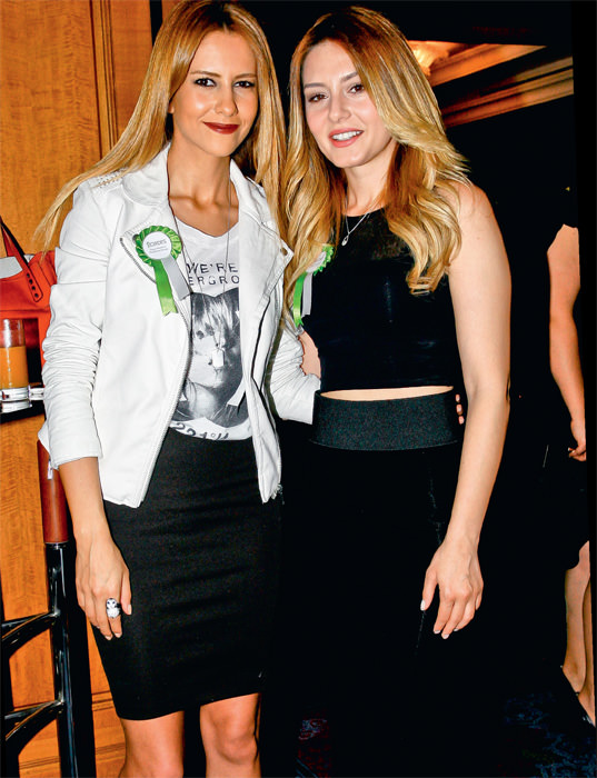 Moda dünyası organ bağışı için buluştu