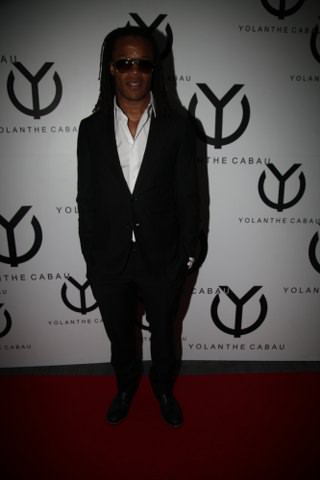 Yolanthe Sneijder Lidyana partisindeydi!