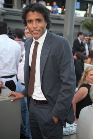 Yolanthe Sneijder Lidyana partisindeydi!