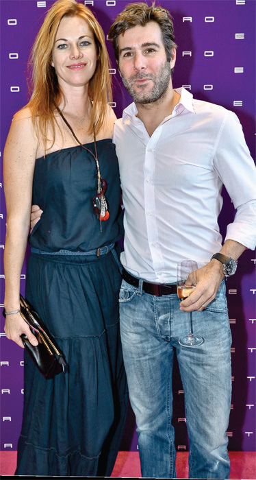 Etro’nun sahibi ve tasarımcıları İstanbul’a geldi