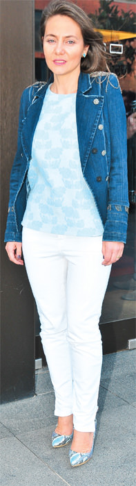 Etro’nun sahibi ve tasarımcıları İstanbul’a geldi